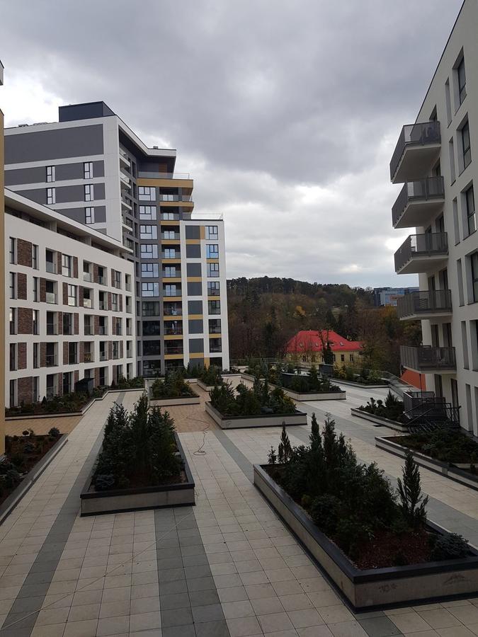 Hotel Platinia Cluj-Napoca Exterior foto