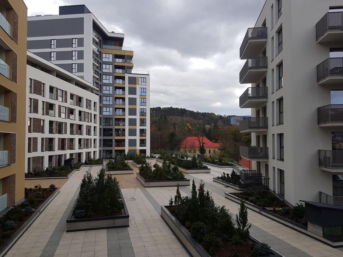 Hotel Platinia Cluj-Napoca Exterior foto